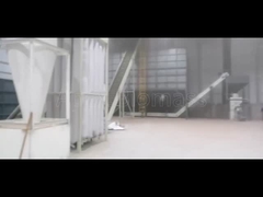 Μηχανή σβόλων βιομαζών ελέγχου PLC για την επεξεργασία 3t/h ξύλινων αποβλήτων