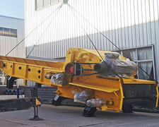 συντρίμμια παλέτας ξύλου λειτουργούν βίντεο-πώς να κάνει παλέτα ξύλου σε θραύσματα ξύλου