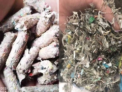 2000 ώρες Σκουπιδιά MSW RDF ΑΠΟΧΡΙΑ Σκουπιδοποιούμενοι 7,5kw