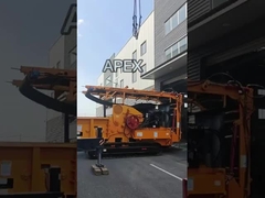 Μεγάλο ποδηλατικό συντρίμμιο ξύλου 25-30η κατασκευή