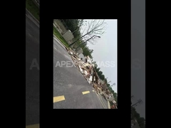 Η γραμμή παραγωγής δερμάτων από βιομάζα τύπου CPM 20T/H με χαμηλή ενέργεια