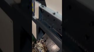 τεμαχιστής για ξύλινο μπλοκ #exportwoodpellet